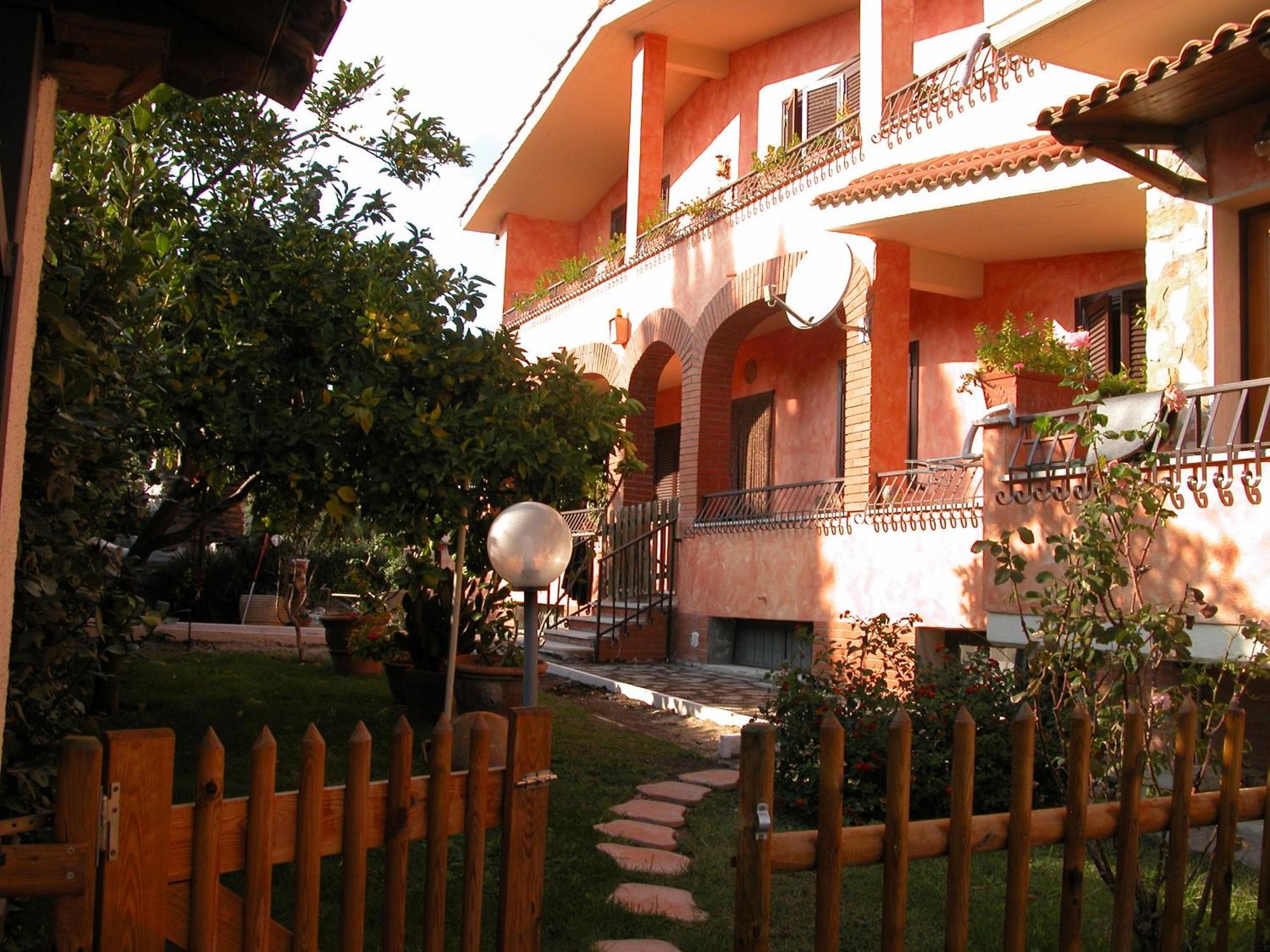 B&B Alla Fiera Ponte Galeria Exterior photo